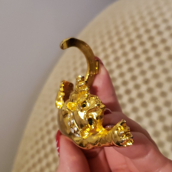 Grey Evening Bag for Repair - Picture 16 of 17